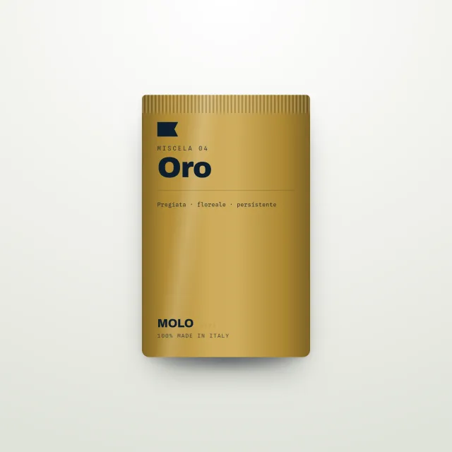 Confezione miscela Oro
