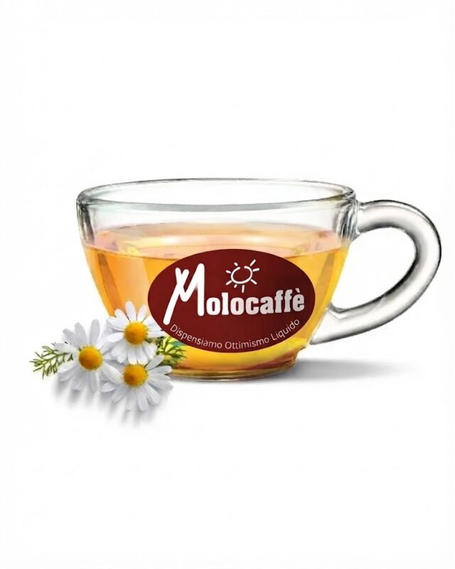Chamomile with Melatonin - Dolce Gusto Compatible Infusion Capsule
