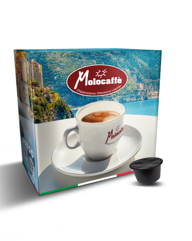 Compatibili con macchine da caffè Nescafè®* Dolce Gusto®* Miscela ORO