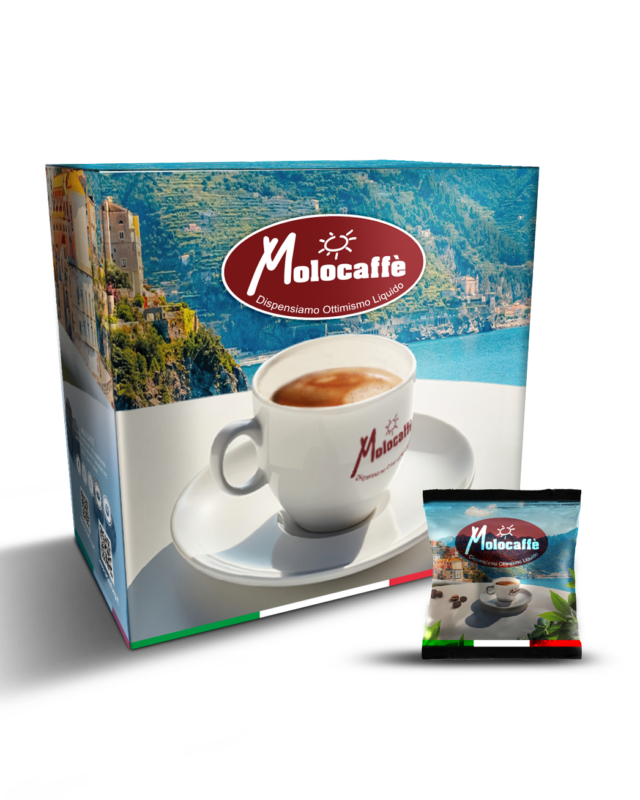 Caffè in Cialde Miscela Nera