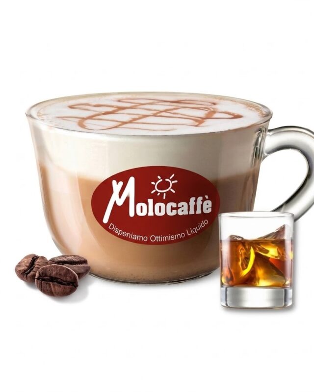 Irish Cappuccino - Getränkekapsel kompatibel mit Dolce Gusto