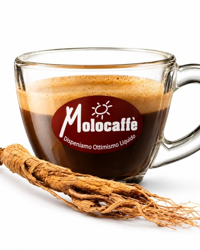 Ginseng Extra - Getränkekapsel kompatibel mit Dolce Gusto